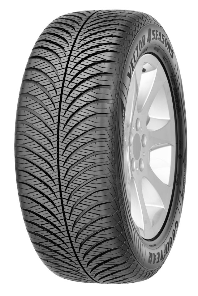 Goodyear 165/60 R14 VECTOR 4SEASONS G2 7...