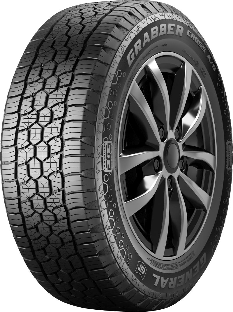 General Tire 215/65 R16 GRABBER CROSS A/...