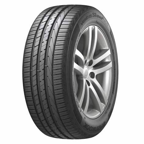 Hankook 215/65 R17 K117A 99V