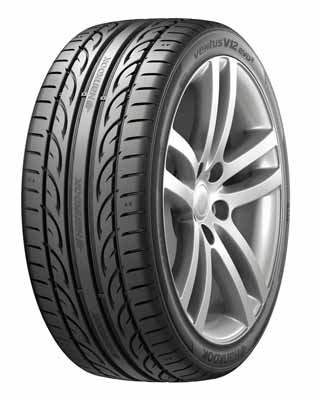 Hankook 205/50 R15 K120 86W MFS