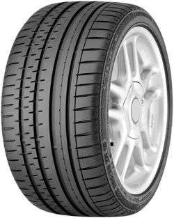 Continental 255/40 R19 ContiSportContact...