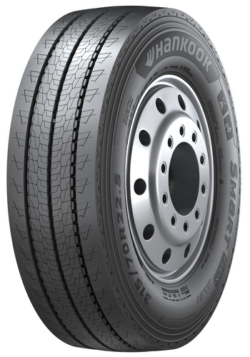 Hankook 315/70 R22,5 AL51 156/150L M+S 3...