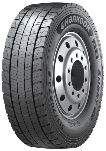 Hankook 315/80 R22,5 DL51 156/150L M+S 3...