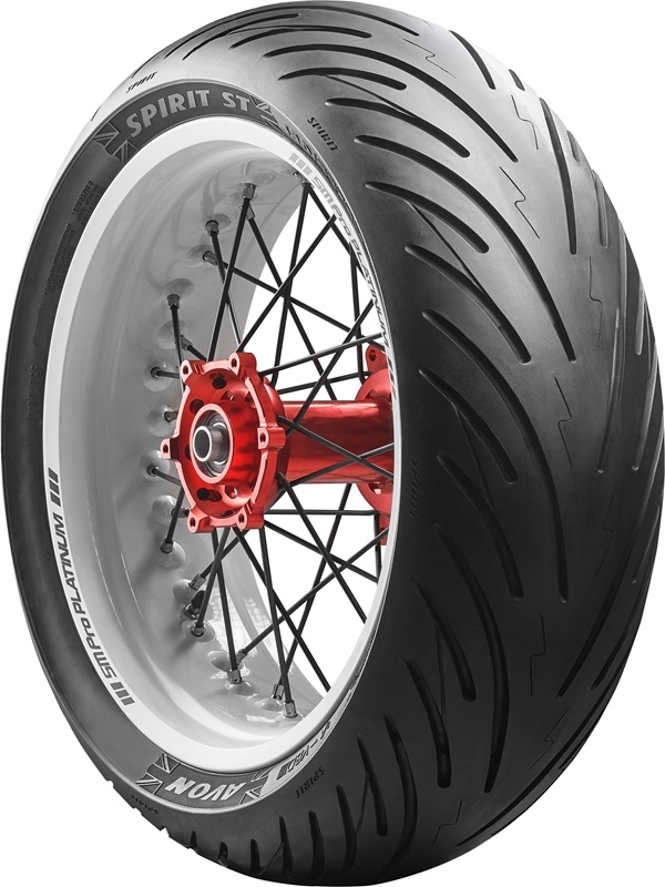 Avon 160/60 R17 SPIRIT ST R 69W TL