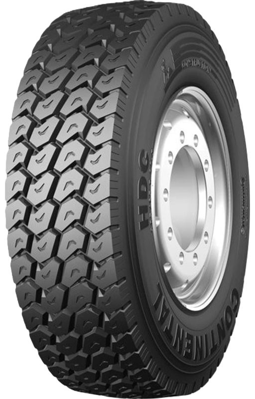 Continental 385/65 R22,5 HDC 164J M+S 3PMSF