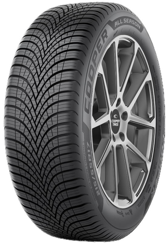 Cooper Tires 175/70 R14 COOPER ALL SEASO...