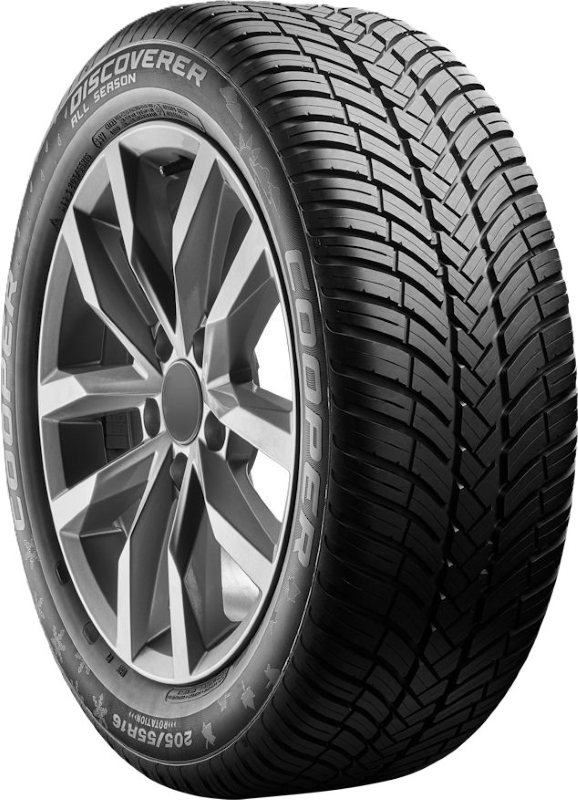 Cooper Tires 215/60 R17 DISCOVERER ALL S...