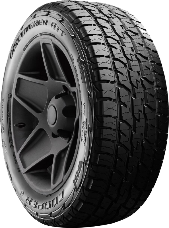 Cooper Tires 235/60 R17 DISCOVERER ATT 1... Cooper Tires 235/60 R17 DISCOVERER ATT 1...