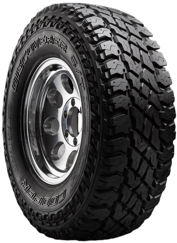 Cooper Tires 225/75 R16 DISCOVERER S/T M...