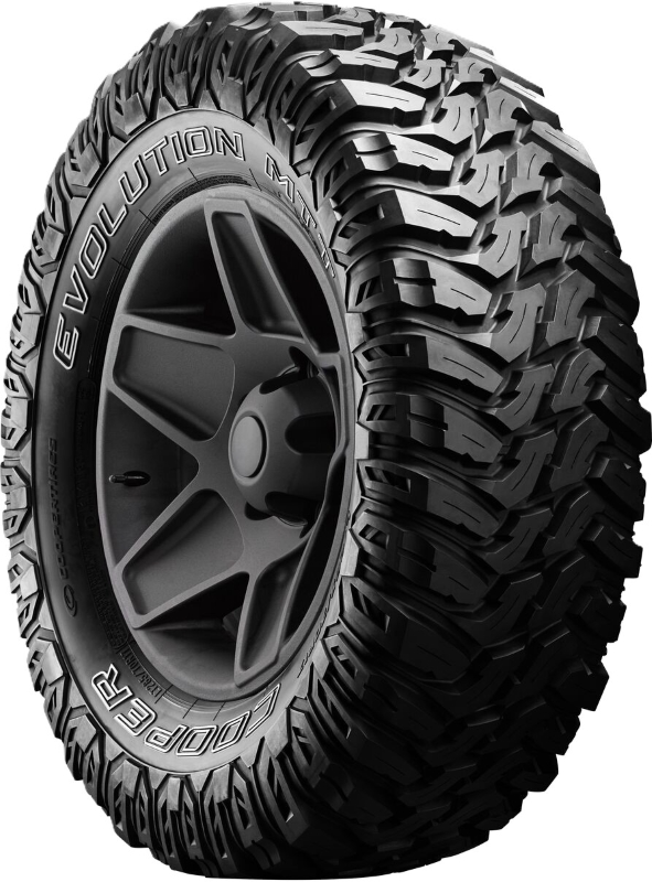 Cooper Tires 225/75 R16 EVOLUTION MTT 11...