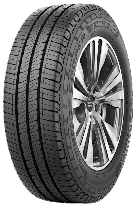 Cooper Tires 185/75 R14 C SUMMER VAN 102R