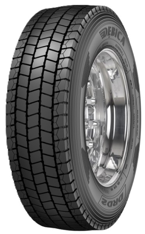 Debica 315/80 R22,5 DRD 2 156L/154M M+S ...