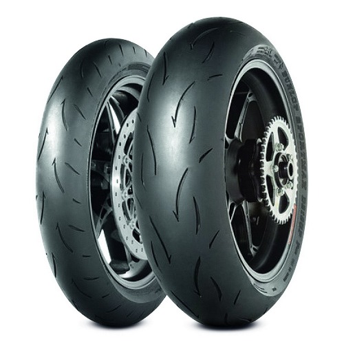 Dunlop 120/70 ZR17 SPORTMAX GP RACER D21...