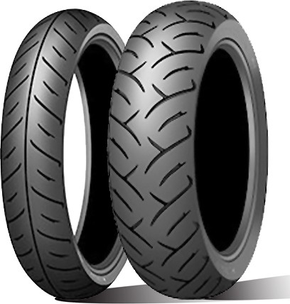 Dunlop 180/55 R17 D256 R 73H TL