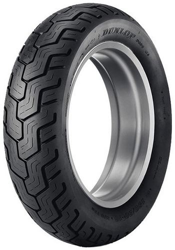 Dunlop 130/90-15 D404 R 66P TT