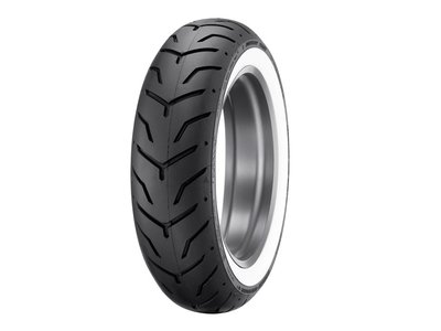 Dunlop 180/65 B16 D407 R 81H WWW TL (HAR...