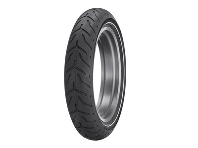 Dunlop 130/80 B17 D408 F 65H NW TL (HARL...