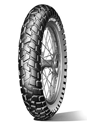 Dunlop 120/90-16 K460 R 63P TT