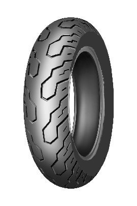 Dunlop 120/80-17 K555 F 61V TL