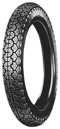 Dunlop 3,25-19 K70 F/R 54P TT