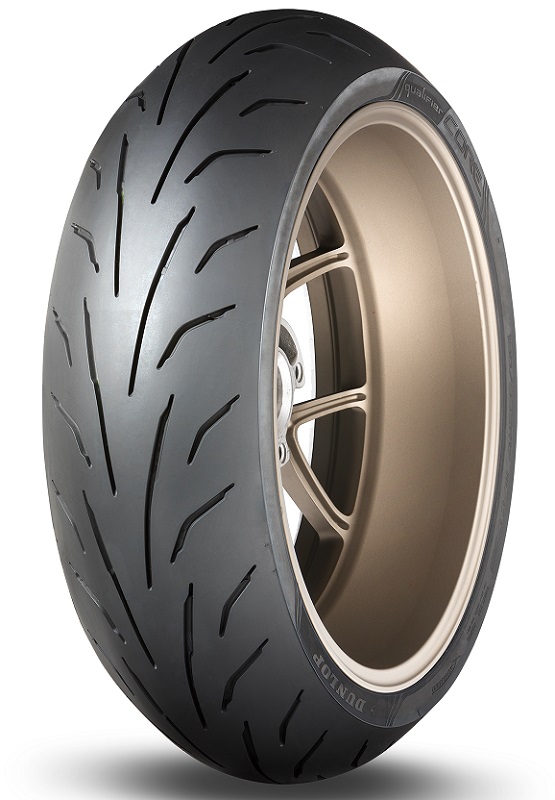 Dunlop 160/60 ZR17 QUALIFIER CORE R 69W TL