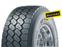 Dunlop 385/65 R22,5 SP282 160J158K M+S 3...