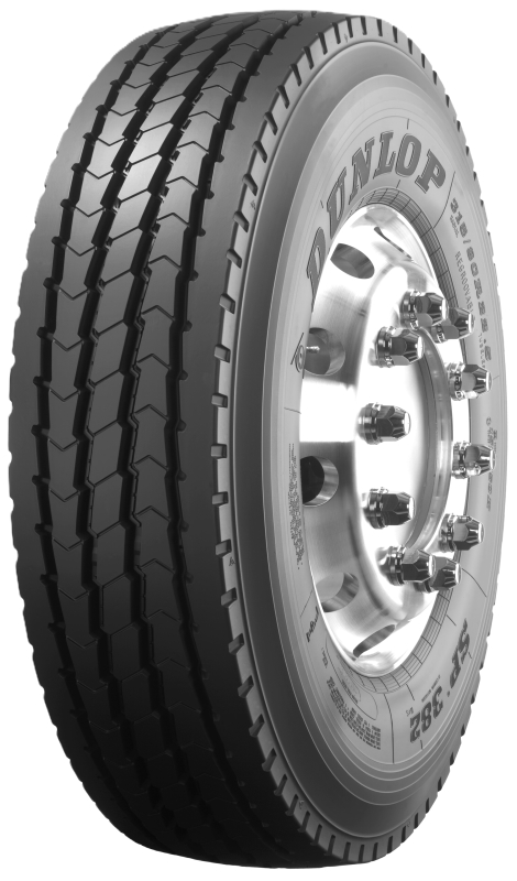 Dunlop 385/65 R22,5 SP382 160K158L M+S