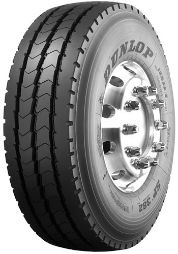 Dunlop 13 R22,5 SP382 156G154K M+S