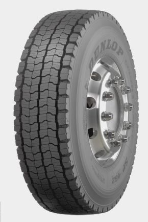 Dunlop 315/80 R22,5 SP462 156L154M M+S 3...