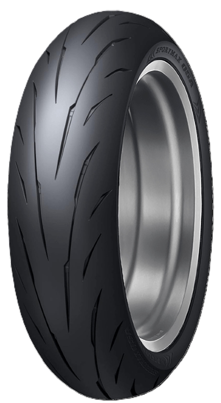 Dunlop 190/50 ZR17 SPORTMAX Q5A R 73W TL