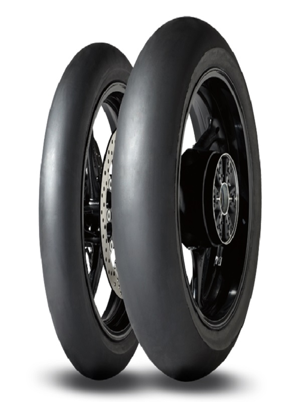 Dunlop 100/90-12 S-SLICK S F TL
