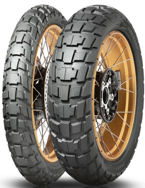 Dunlop 140/80-18 TRAILMAX RAID R 70S M+S TL