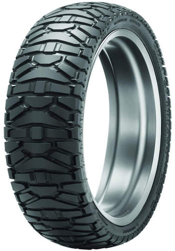 Dunlop 100/90-19 TRAILMAX MISSION F 57T ...