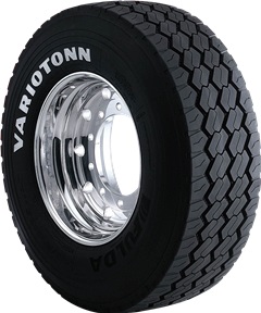 Fulda 385/65 R22,5 VARIOTONN 160K M+S 3PMSF