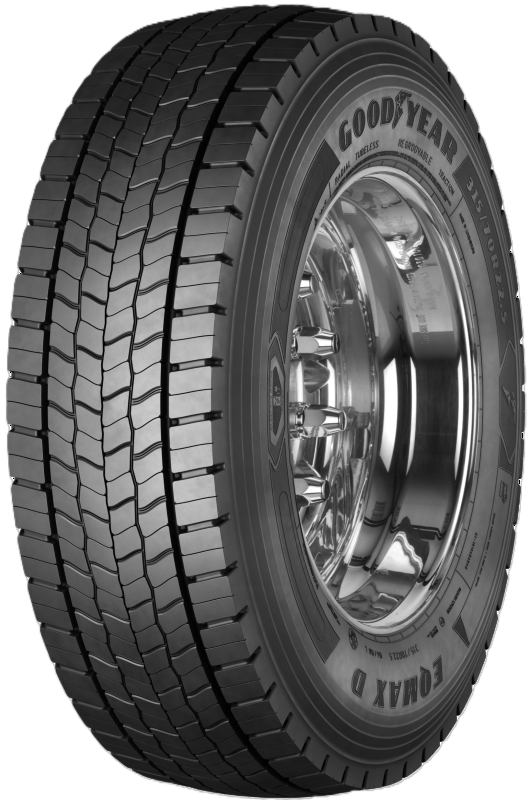Goodyear 315/70 R22,5 EQMAX D 154L (152M...