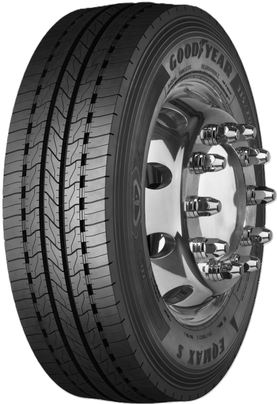 Goodyear 315/70 R22,5 EQMAX S 158/150L H...