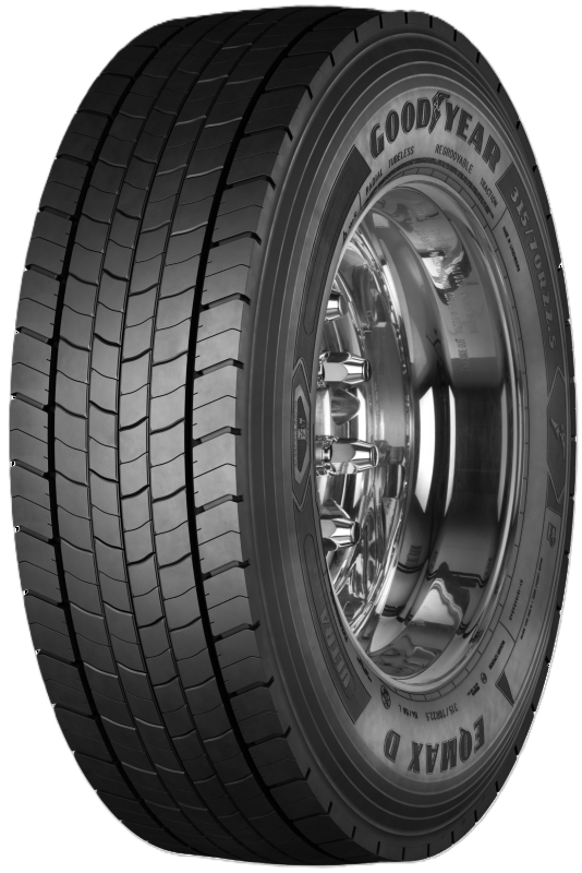 Goodyear 315/70 R22,5 EQMAX ULTRA D 154L...