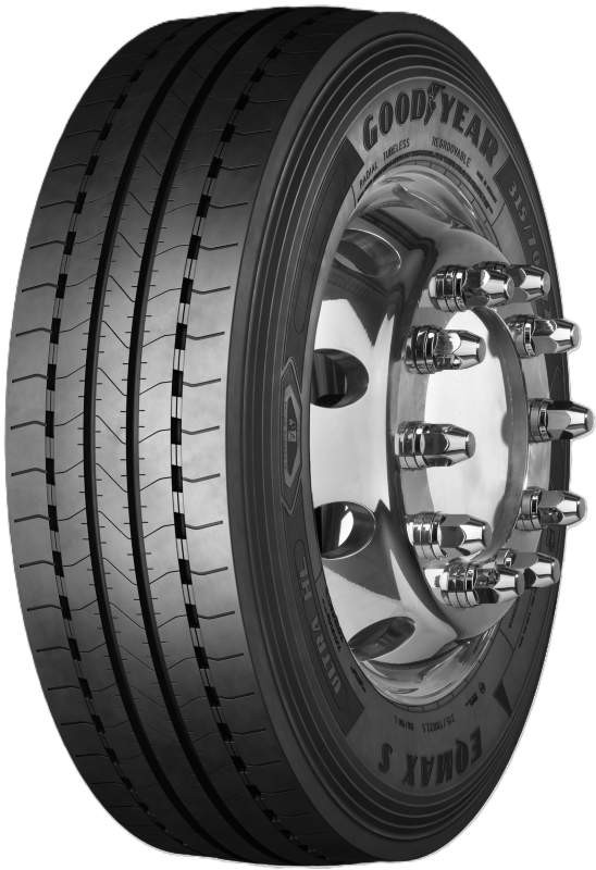 Goodyear 385/55 R22,5 EQMAX ULTRA S 160K...