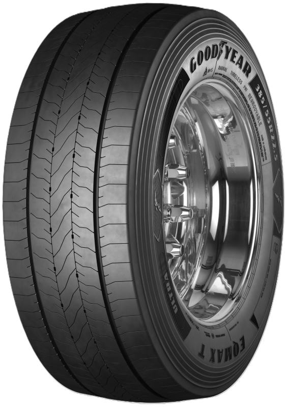 Goodyear 385/65 R22,5 EQMAX ULTRA T 164K...