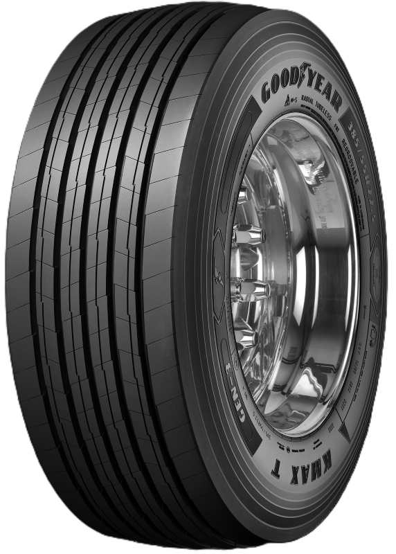 Goodyear 385/65 R22,5 KMAX T GEN-3 164K1...