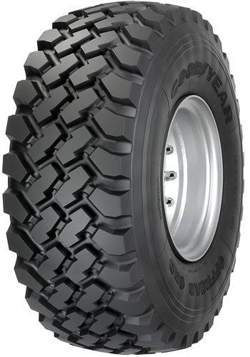 Goodyear 14,00 R20 OFFROAD 164K166G M+S POR