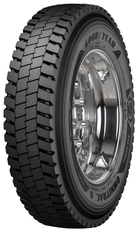 Goodyear 325/95 R24 OMN D HD 162/160K M+...