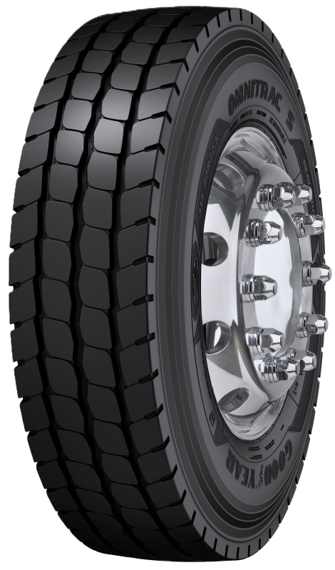 Goodyear 315/80 R22,5 OMN S HD156/150K M...