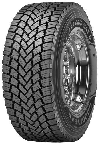 Goodyear 295/80 R22,5 UG MAX D 152/148M ...