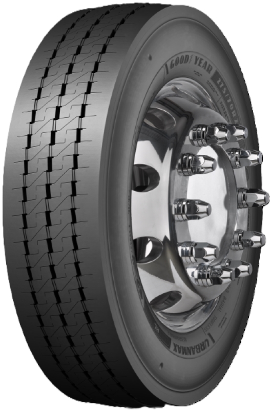 Goodyear 275/70 R22,5 URBANMAX 152/150J ...