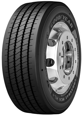 Goodyear 275/70 R22,5 URBANMAX MCA 152/1...