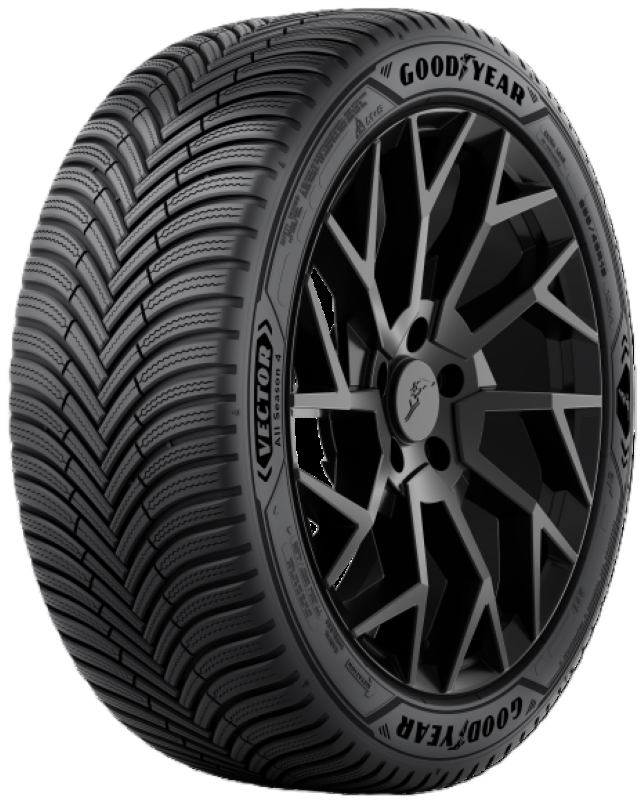 Goodyear 215/55 R17 VECTOR ALL SEASON 4 ... Goodyear 215/55 R17 VECTOR ALL SEASON 4 ...