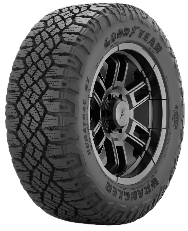 Goodyear 215/65 R16 WRANGLER DURATRAC RT 103Q FP OWL POR