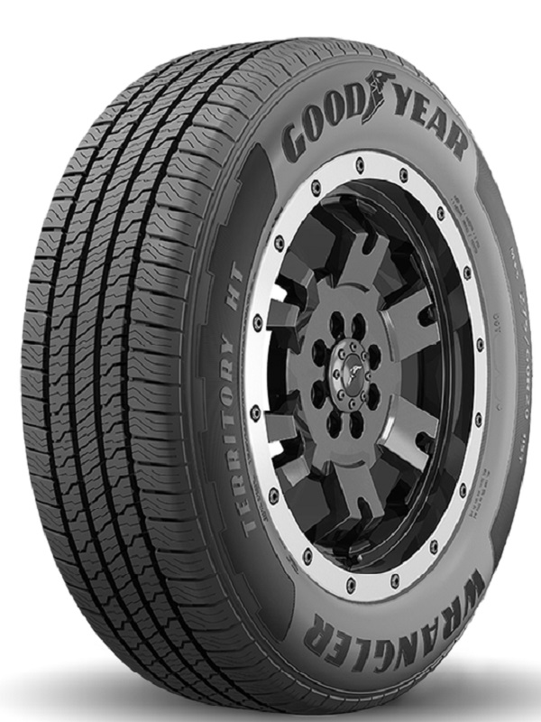 Goodyear 255/70 R17 WRANGLER TERRITORY H...