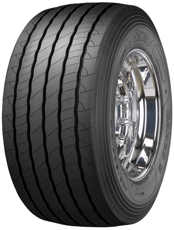 Sava 435/50 R19,5 CARGO 5 160J M+S 3PMSF